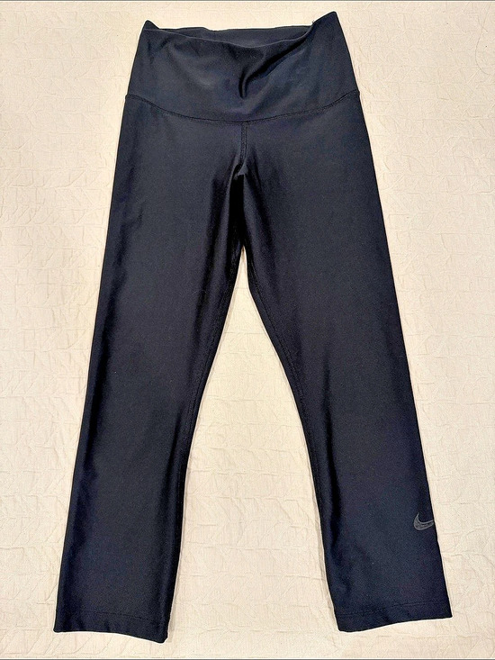 Nike Pants - Nike Dri-FIT Black Athletic Leggings Size Small